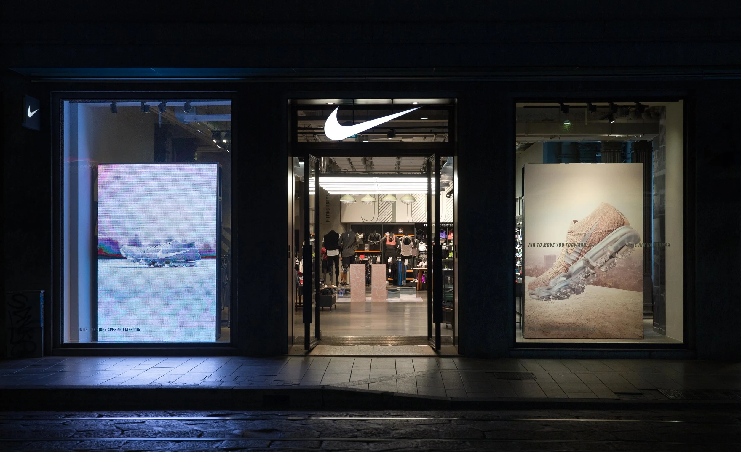Nike store via clearance torino